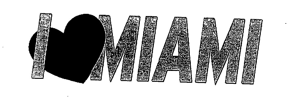Trademark Logo I MIAMI
