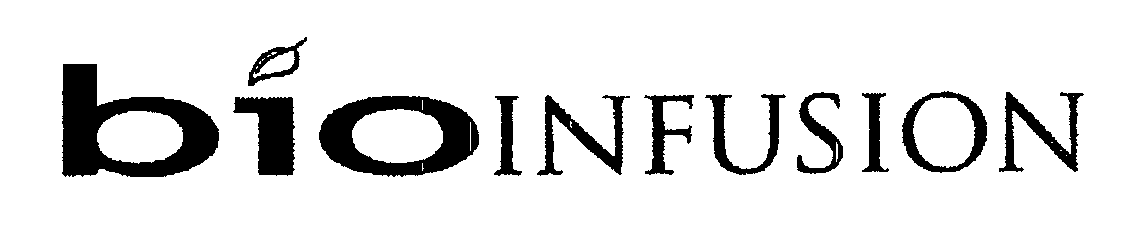 Trademark Logo BIOINFUSION