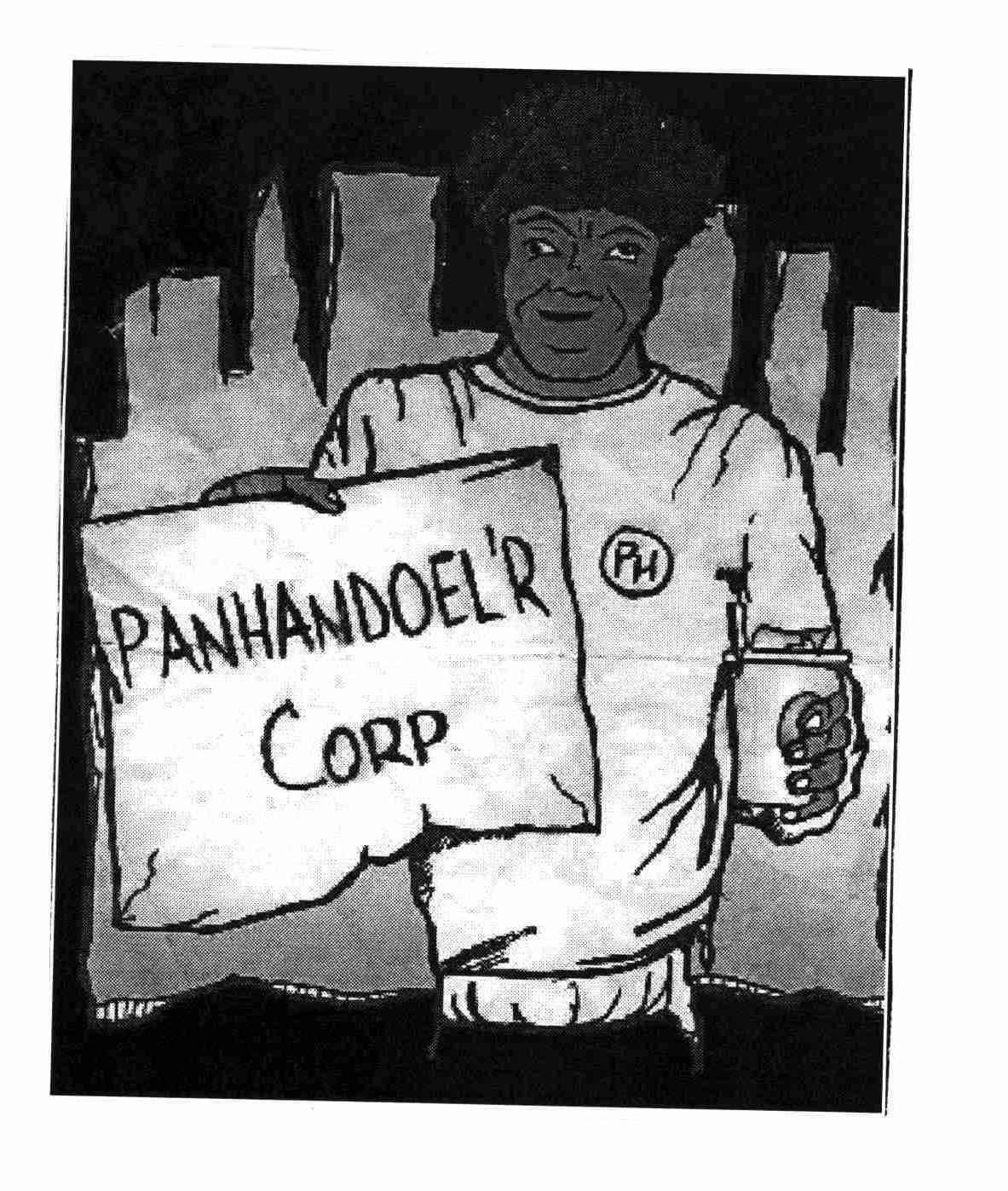 Trademark Logo PH PANHANDHOEL'R CORP