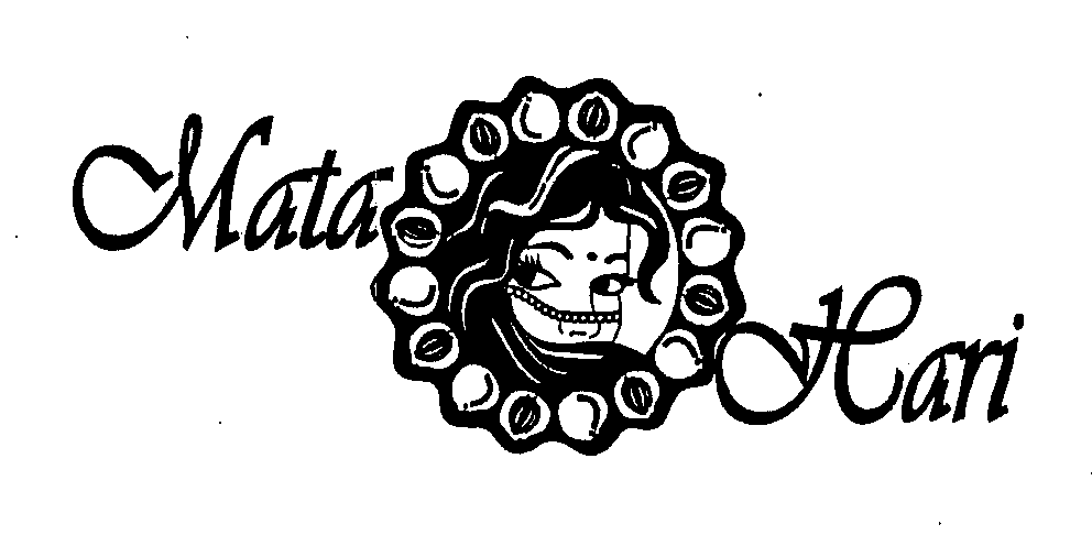 Trademark Logo MATA HARI