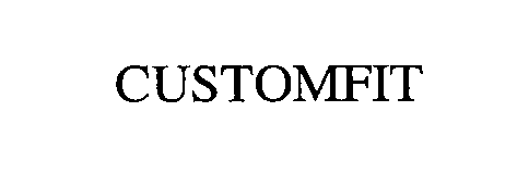 CUSTOMFIT