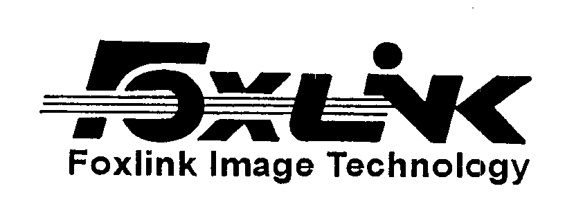  FOXLINK FOXLINK IMAGE TECHNOLOGY