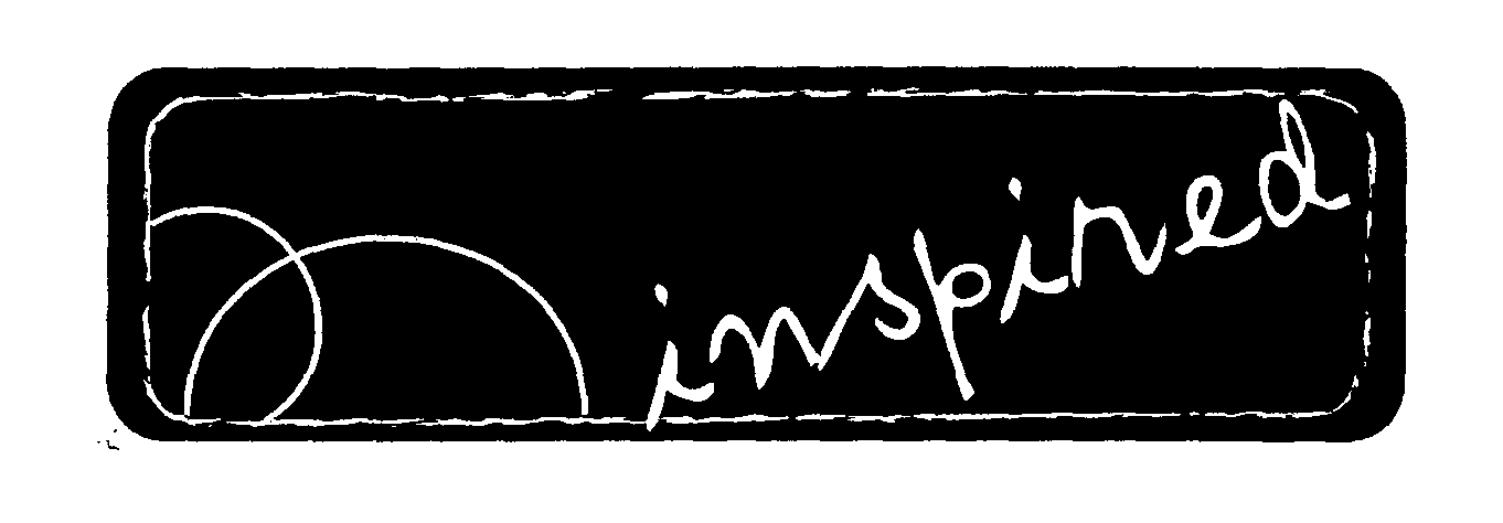 Trademark Logo INSPIRED