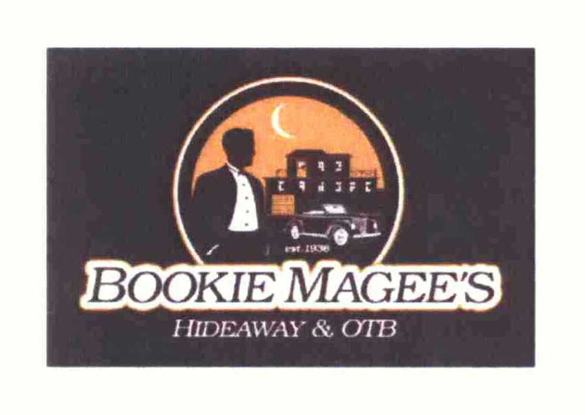  BOOKIE MAGEE'S HIDEAWAY &amp; OTB