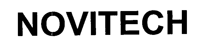 Trademark Logo NOVITECH