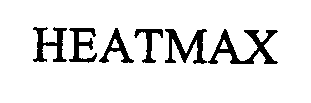 Trademark Logo HEATMAX