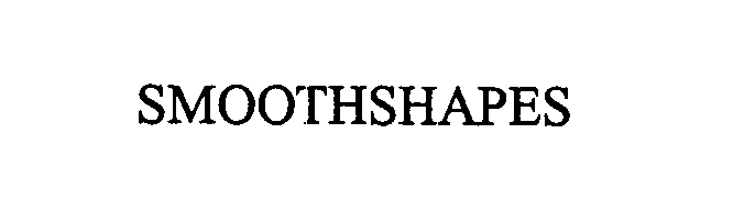 Trademark Logo SMOOTHSHAPES