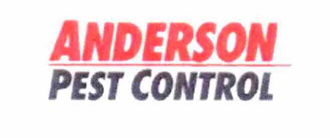  ANDERSON PEST CONTROL