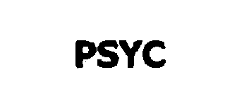 Trademark Logo PSYC