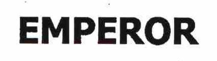 Trademark Logo EMPEROR