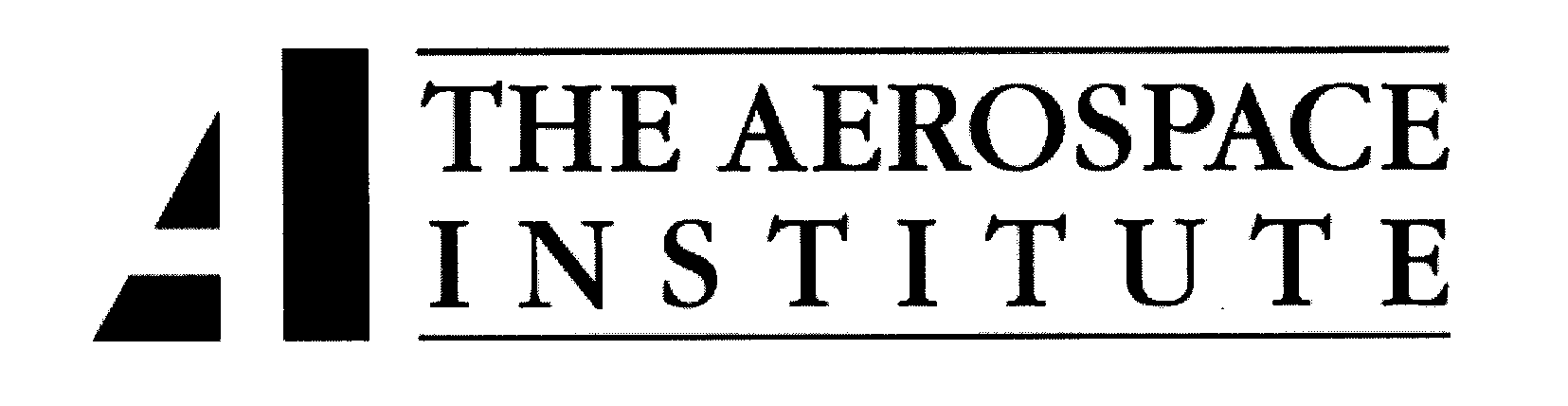 Trademark Logo AI THE AEROSPACE INSTITUTE