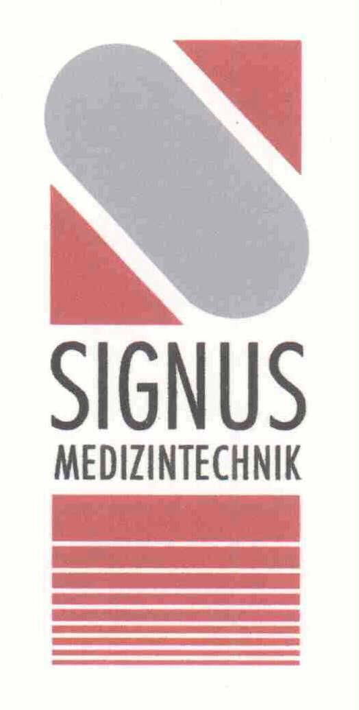 Trademark Logo SIGNUS MEDIZINTECHNIK