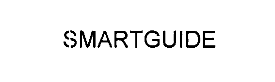 Trademark Logo SMARTGUIDE
