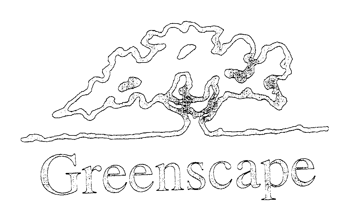 Trademark Logo GREENSCAPE