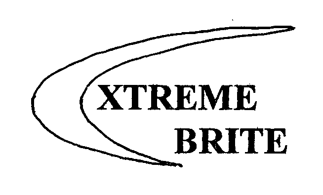 Trademark Logo XTREME BRITE