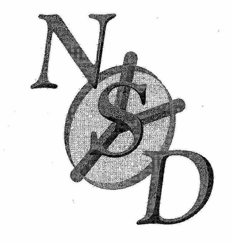 Trademark Logo NSD