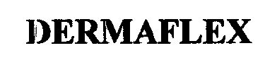 Trademark Logo DERMAFLEX