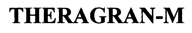 Trademark Logo THERAGRAN-M