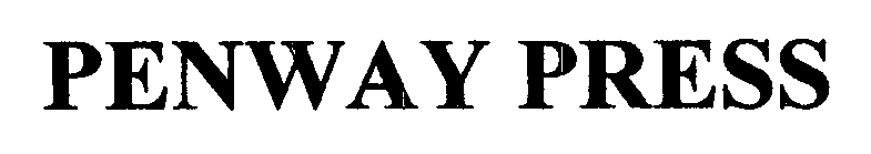 Trademark Logo PENWAY PRESS