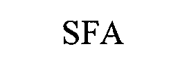 SFA