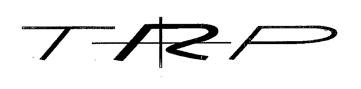 Trademark Logo TRP