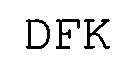  DFK