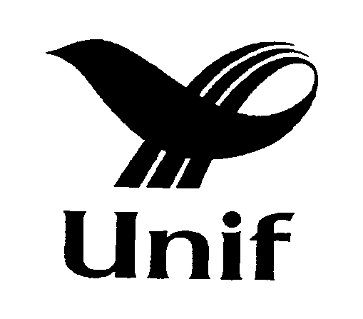 Trademark Logo UNIF