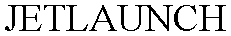 Trademark Logo JETLAUNCH