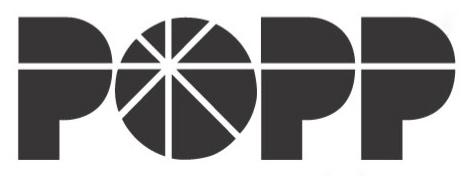 Лого на търговска марка POPP