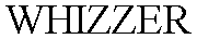Trademark Logo WHIZZER