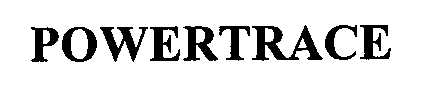 Trademark Logo POWERTRACE