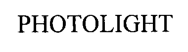 Trademark Logo PHOTOLIGHT