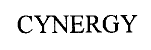 Trademark Logo CYNERGY