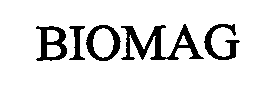 Trademark Logo BIOMAG