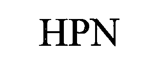 Trademark Logo HPN