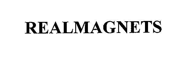  REALMAGNETS