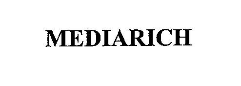  MEDIARICH