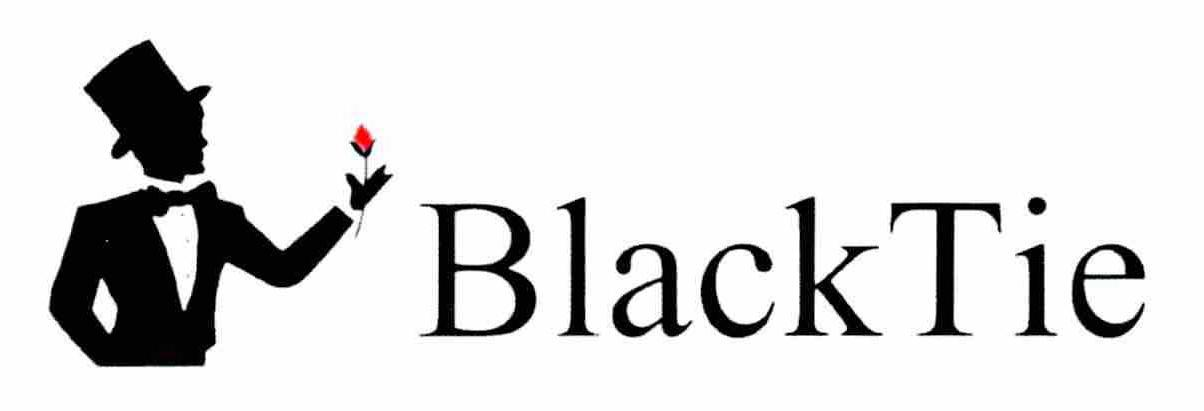 Trademark Logo BLACKTIE
