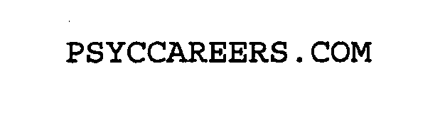  PSYCCAREERS.COM