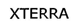 Trademark Logo XTERRA