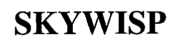 Trademark Logo SKYWISP