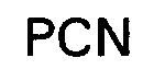 Trademark Logo PCN