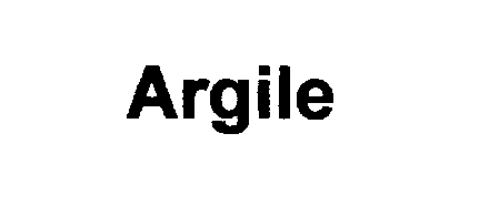  ARGILE