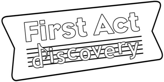 Trademark Logo FIRSTACT DISCOVERY