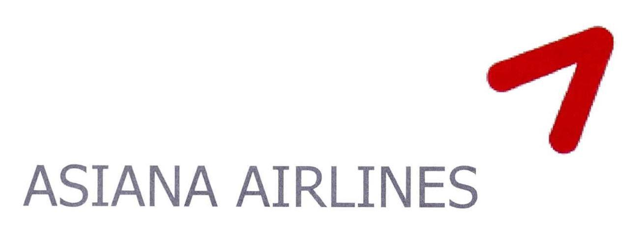 Trademark Logo ASIANA AIRLINES