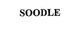 Trademark Logo SOODLE