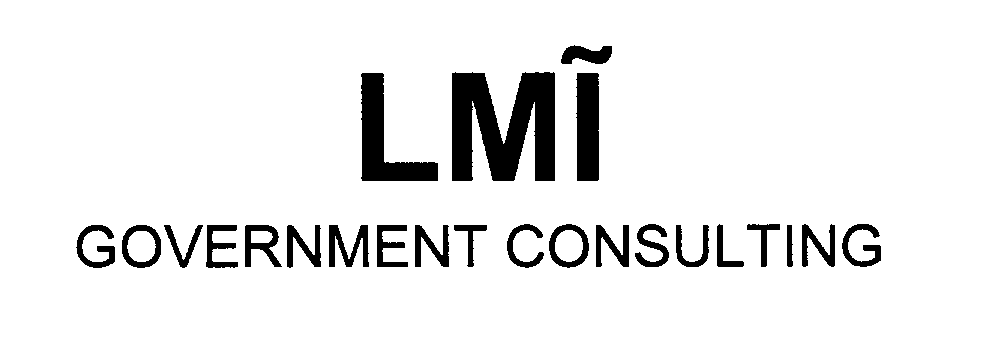 LMI GOVERNMENT CONSULTING