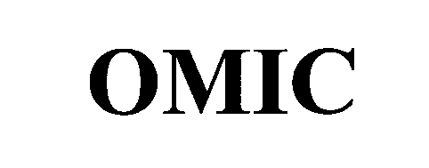 Trademark Logo OMIC