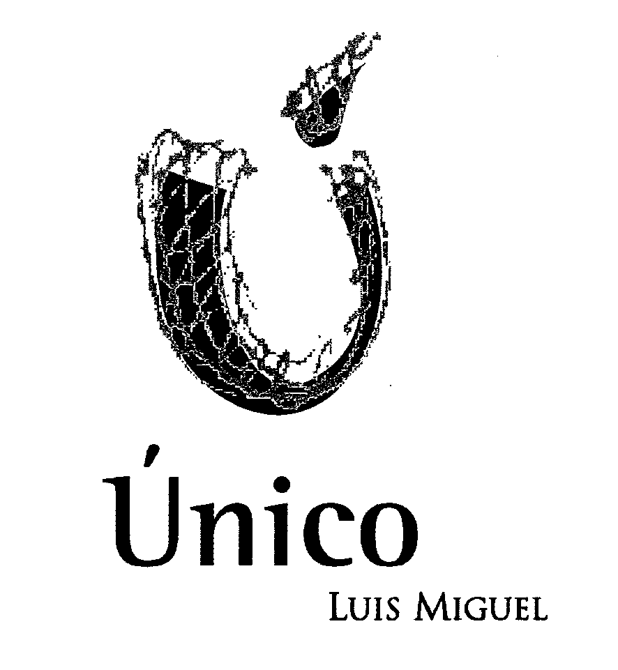  Ã ÃNICO LUIS MIGUEL