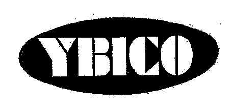 Trademark Logo YBICO